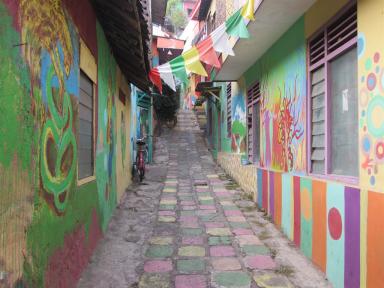 street