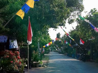 street
