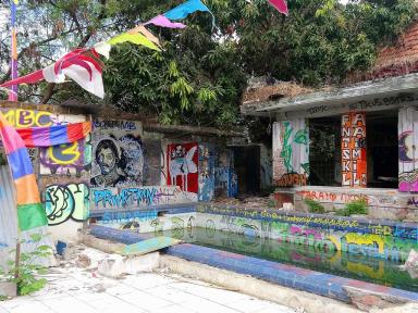 dereliction