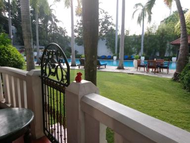 pool