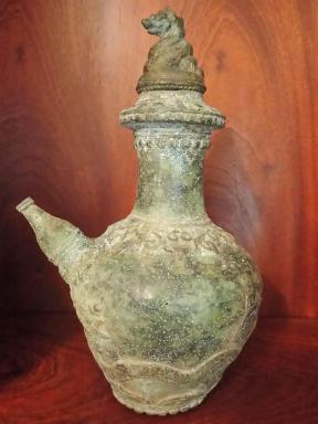 vase