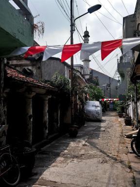 street