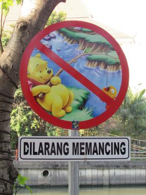 memancing