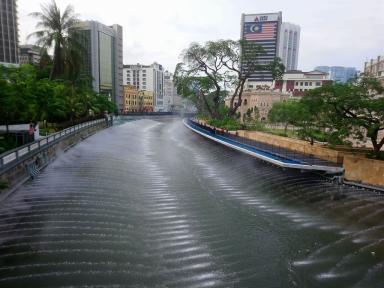 river