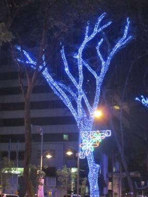 bluetree