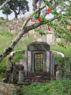 grave&flower