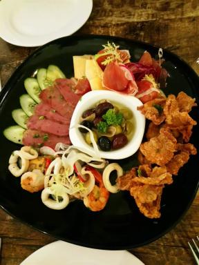 tapas