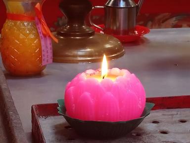 candle