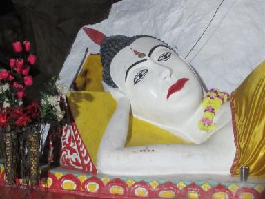 sleepingbuddha