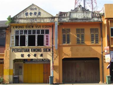 shophouses