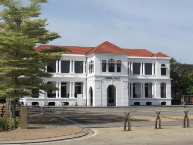 museum