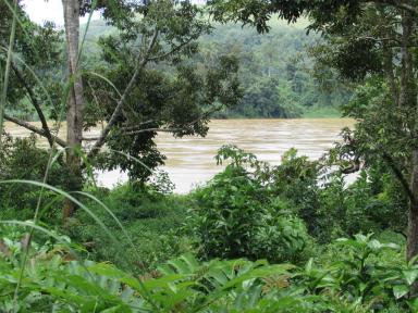 river