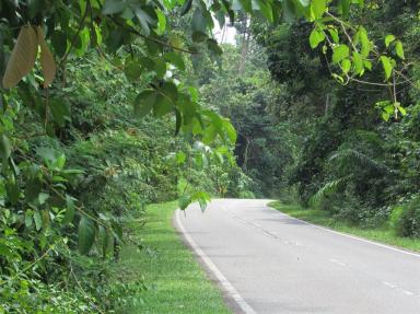 road