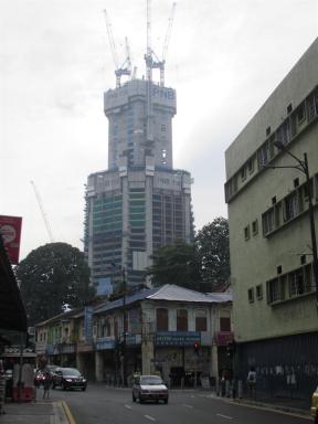 tower