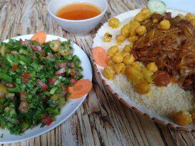 andalusmeal