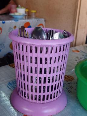 cutlery