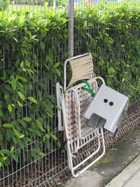 chaironrail