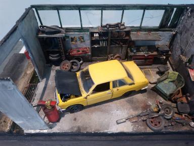 garage