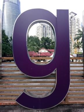 g
