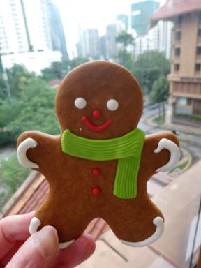 gingerbread