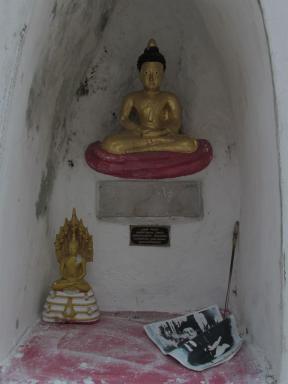 buddha&paper