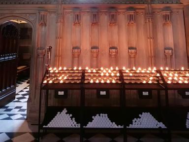 candles