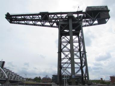 crane