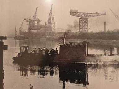 cranes&boat