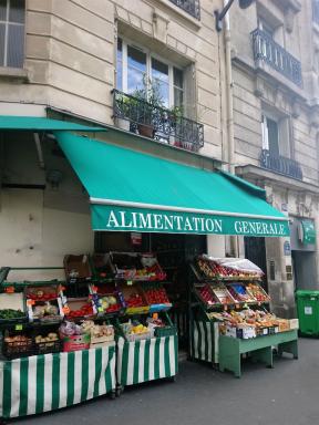 alimentation