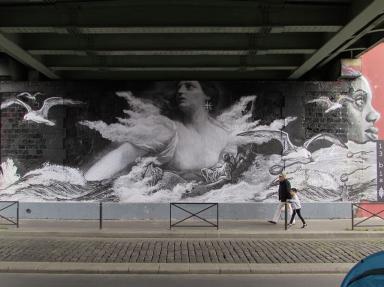 graffiti