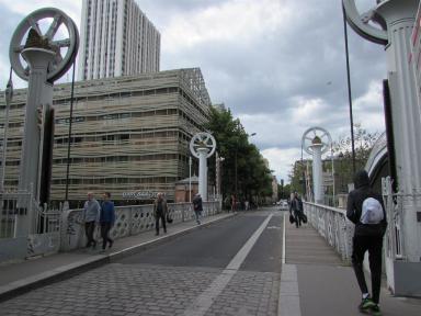 pedestrians