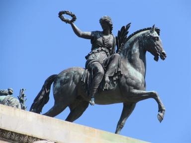 horseman