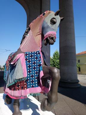 horse