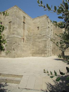 courtyard