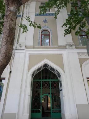 doorway