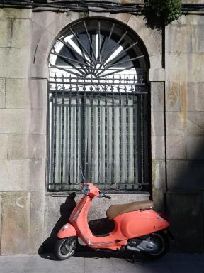 scooter