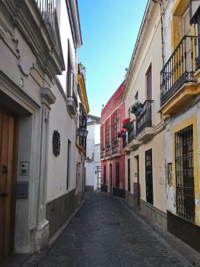 street