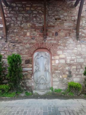 door