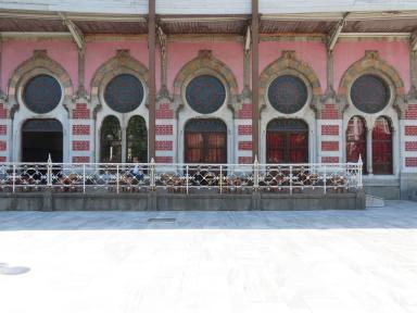 arches