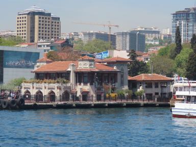 waterfront