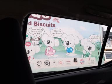 biscuits