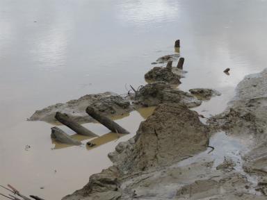 mudbank