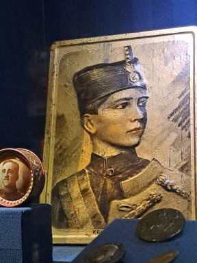soldier